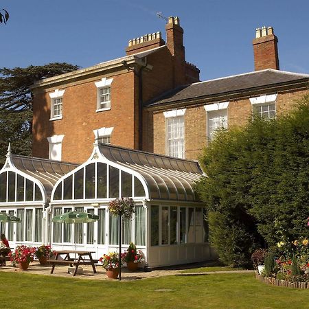 Glebe Hotel Barford  Buitenkant foto
