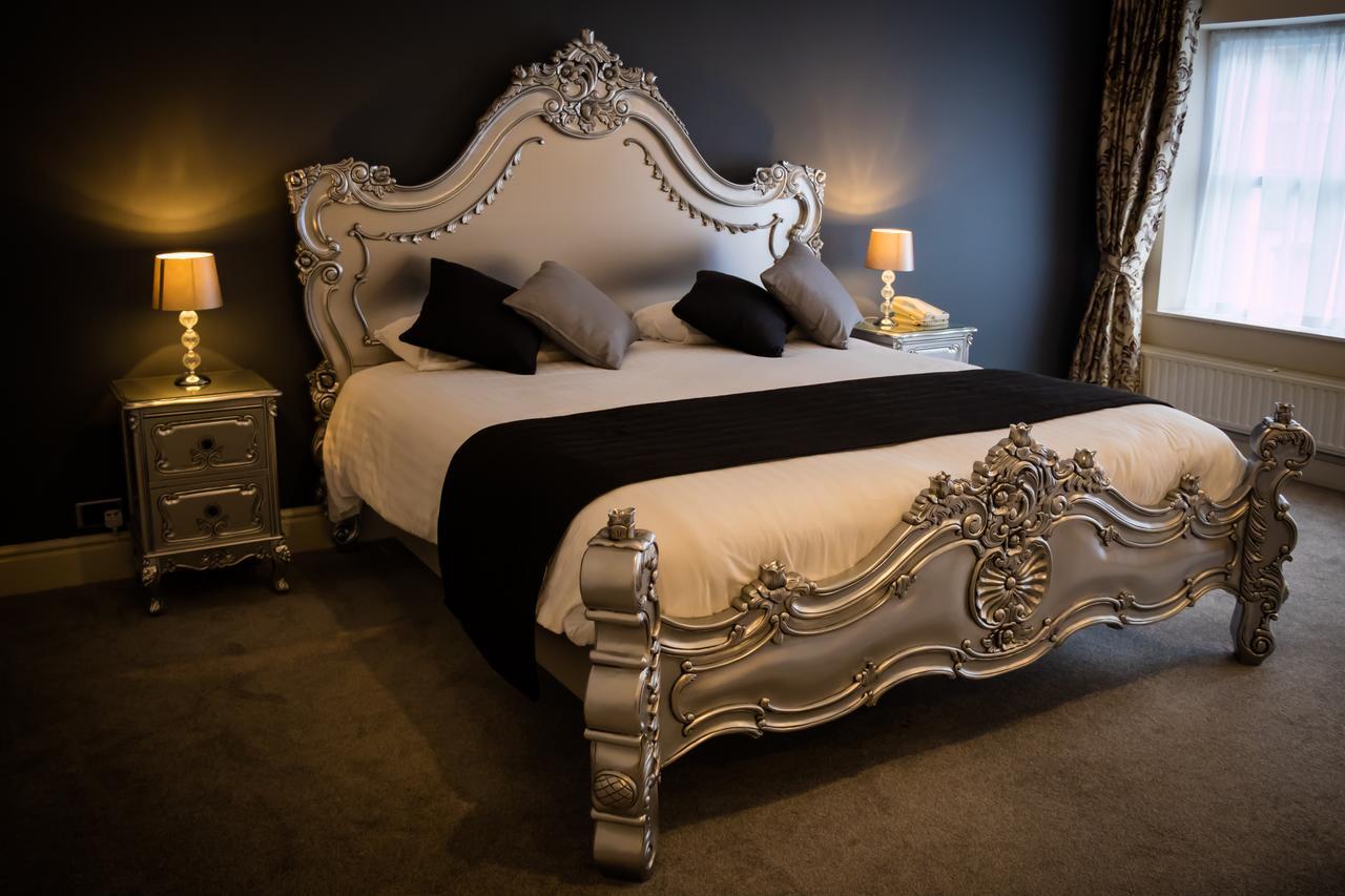 Glebe Hotel Barford  Buitenkant foto