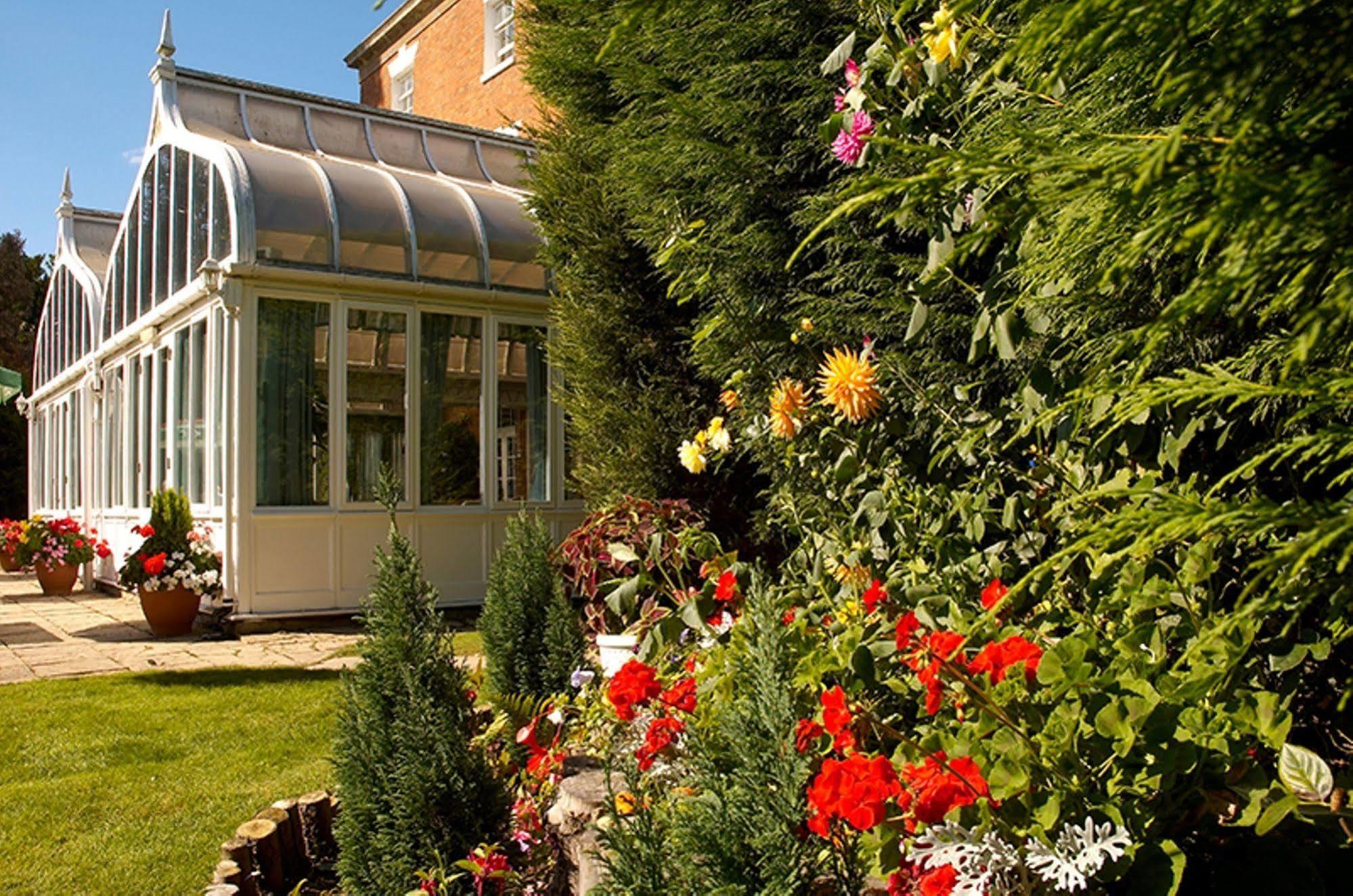 Glebe Hotel Barford  Buitenkant foto